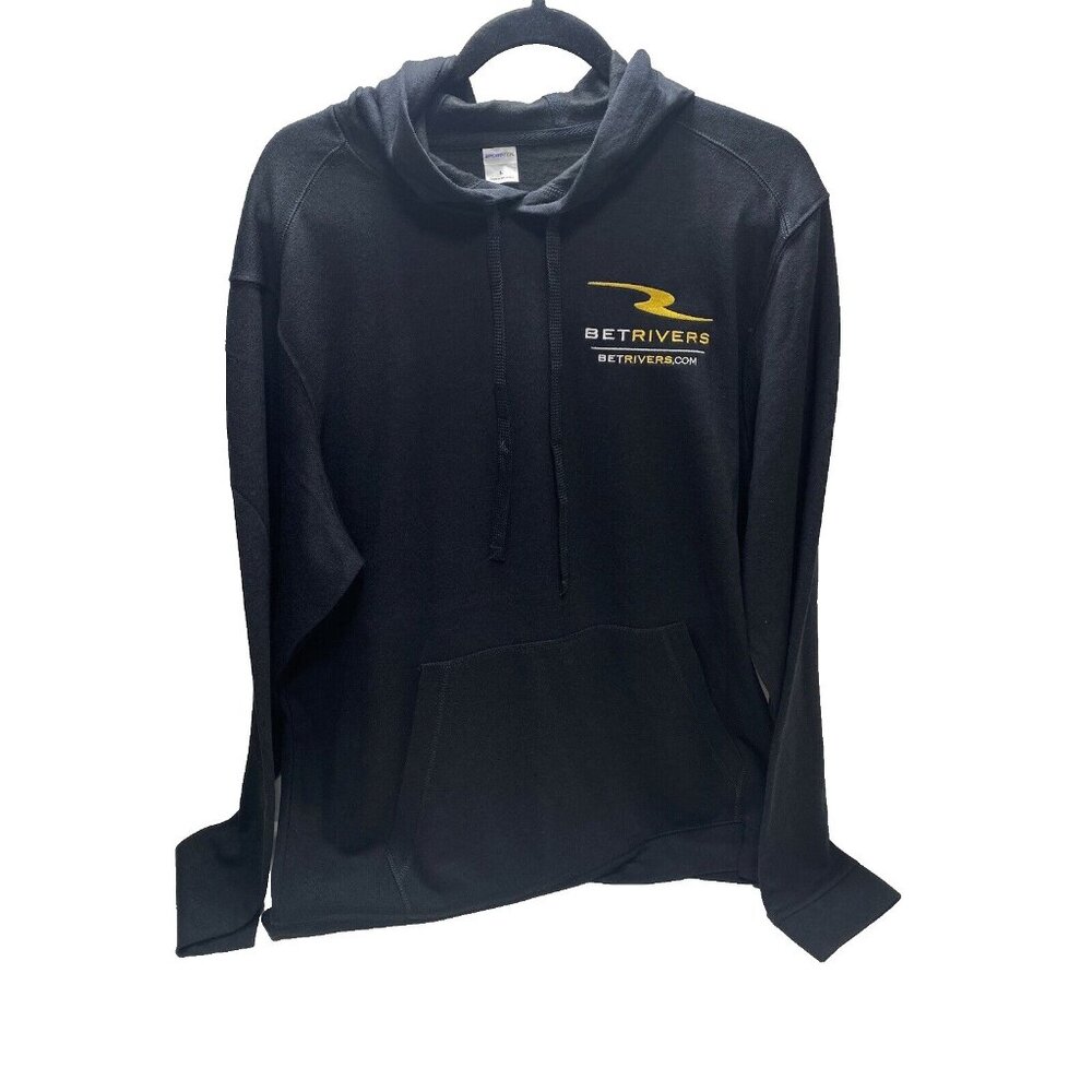 Sport Tek Large Hoodie Advertisement New No Tags size large